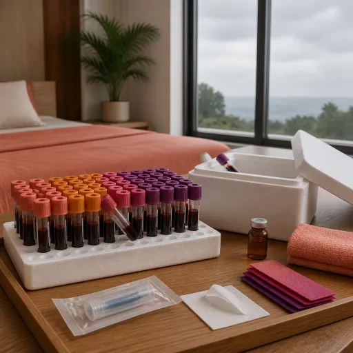 Diagnostic-first retreats: why the most serious wellness stays start with 40 biomarkers and a blood draw