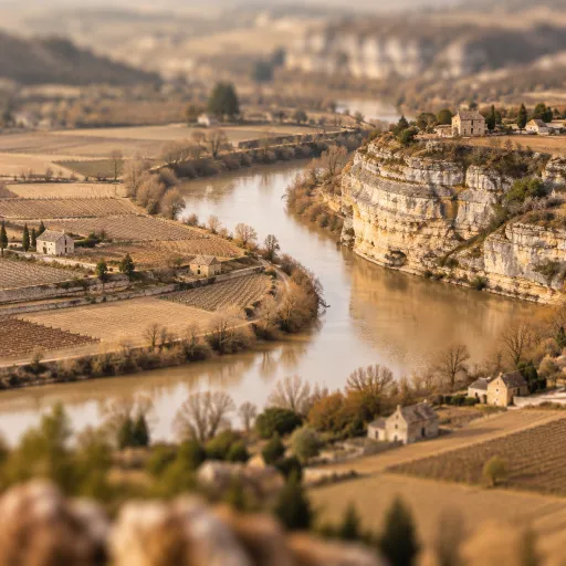A mindful traveller’s guide to the Dordogne France map for serene valley escapes