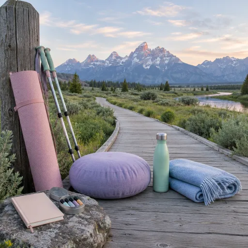 Choosing the most mindful time to go to Jackson Hole for a wellness focused escape