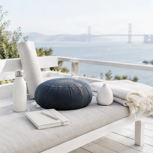 Mindful weekend vacation in the Bay Area: serene escapes near San Francisco