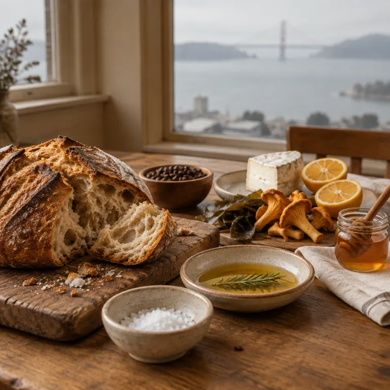 How mindful travelers can savour what San Francisco is truly known for in food