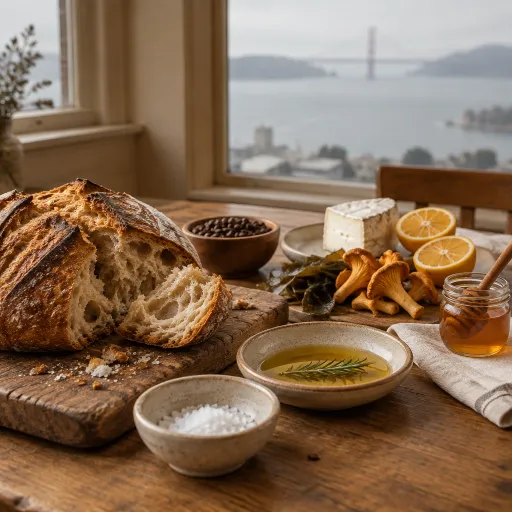 How mindful travelers can savour what San Francisco is truly known for in food