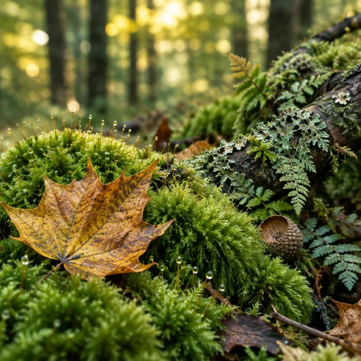When the forest does the work: autumn foliage destinations for a slower wellness escape