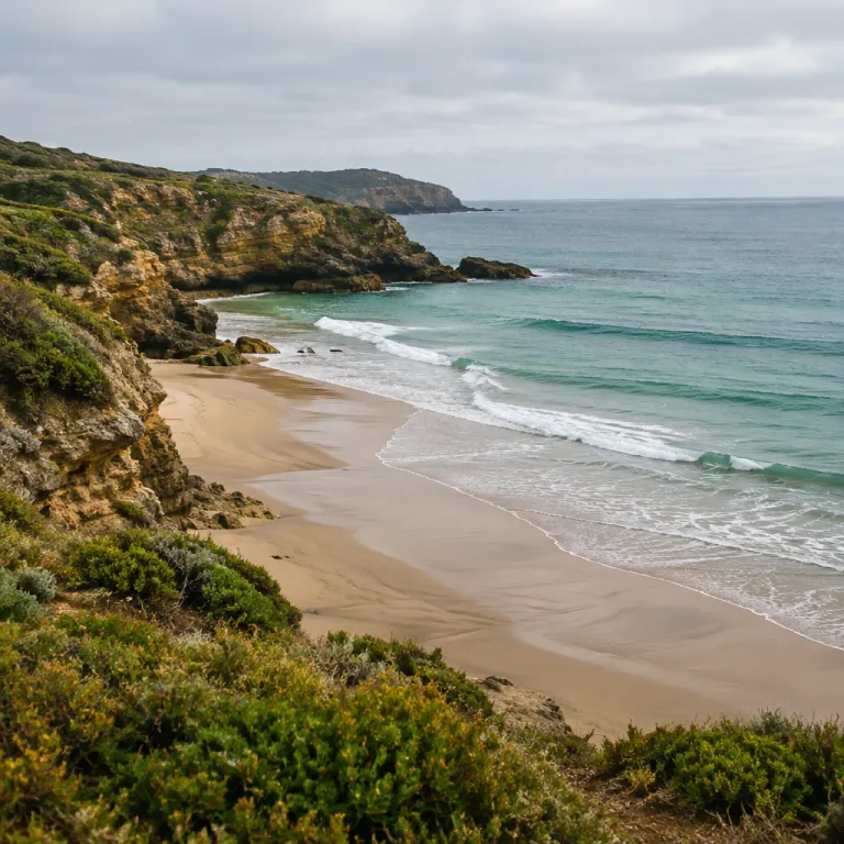 A mindful guide to the best beaches in Portugal near Lisbon