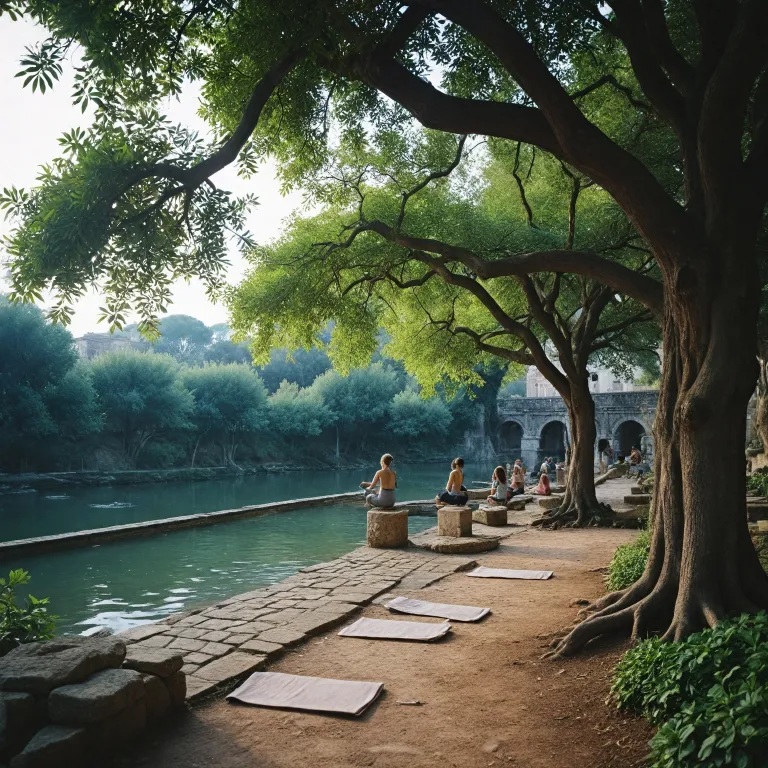 Wellness travel destinations: immersive experiences for mindful journeys