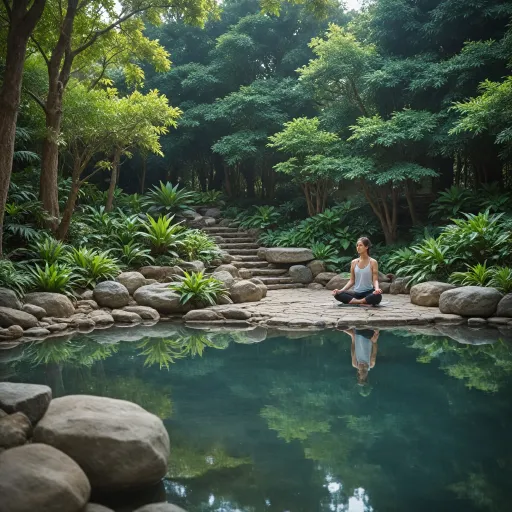 Elevate your wellness journey: the best wellness retreats for mindful travel