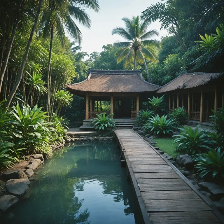 Wellness vacations in Bali: immersive retreats for mind, body, and spirit