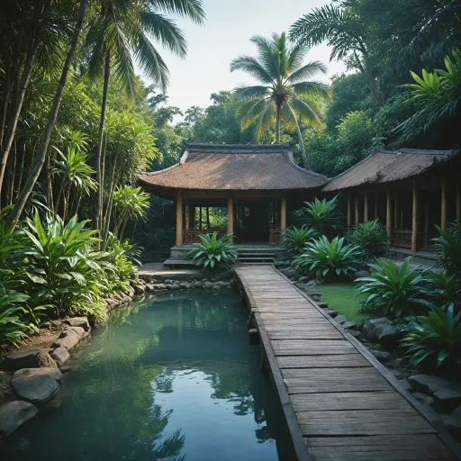 Wellness vacations in Bali: immersive retreats for mind, body, and spirit