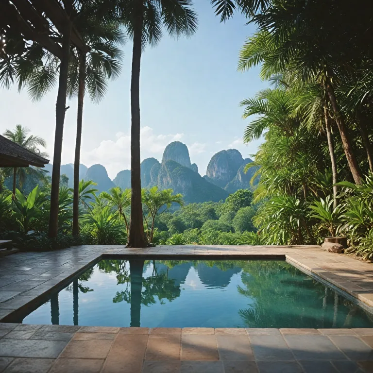 Yoga retreats in Thailand: a mindful journey to wellness and transformation