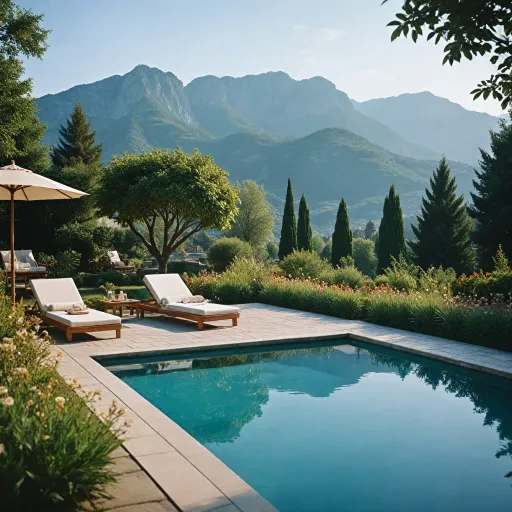 Wellness resorts in Europe: a journey through luxury, health, and mindful retreats