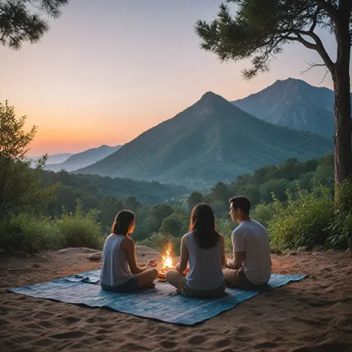 Wellness escapes for couples: enriching relationships through mindful travel