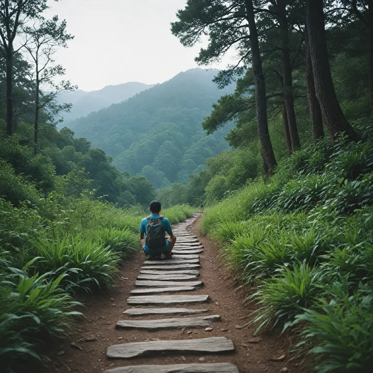 Cultivating healthy travel habits for a balanced journey