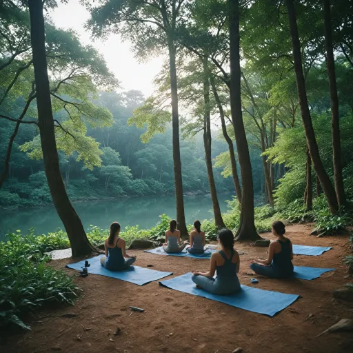 Exploring the evolution of wellness tourism trends for mindful travelers