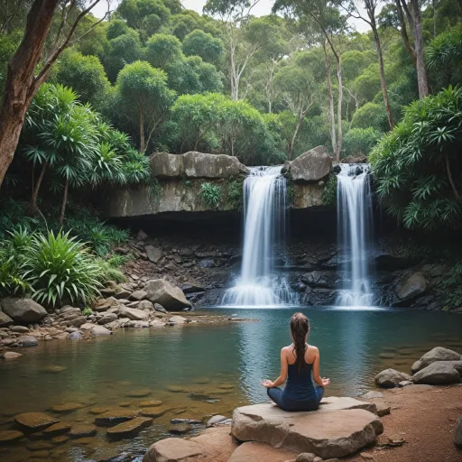 Wellness adventures in Australia: immersive retreats, healing nature, and mindful journeys