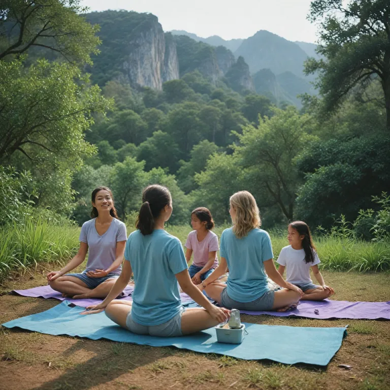 Wellness holidays for families: creating meaningful journeys for all ages