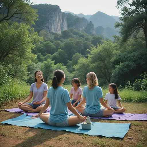 Wellness holidays for families: creating meaningful journeys for all ages