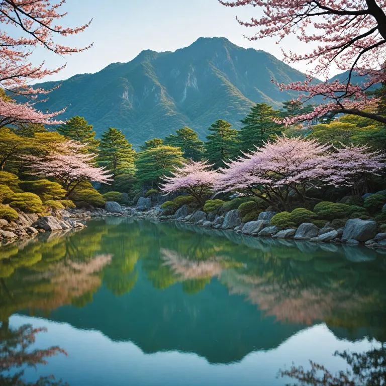 Mindful travel in Japan: embracing wellness, culture, and nature for a transformative journey