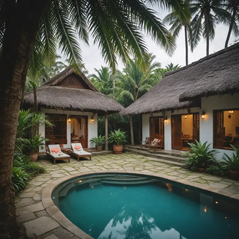 Ayurveda retreats in Kerala: authentic wellness journeys by the Arabian Sea