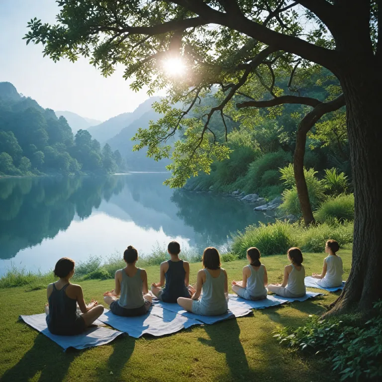 Wellness-focused group tours: enriching travel experiences for mind and body