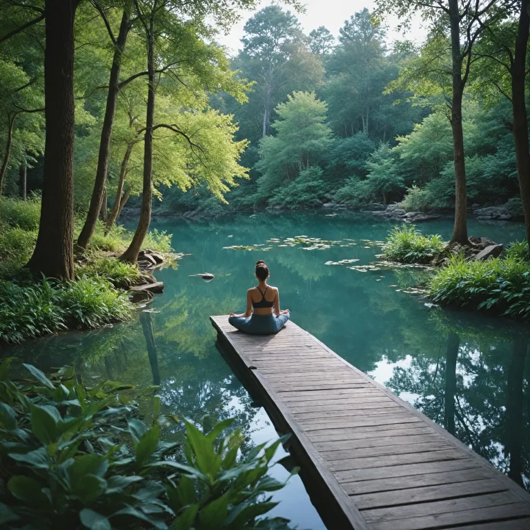 Wellness escapes near you: mindful retreats and spa experiences for rejuvenation