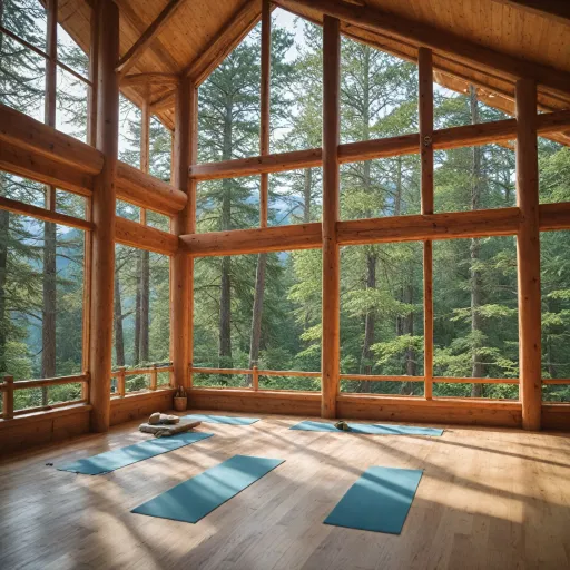 Canada’s most inspiring wellness lodges for mindful retreats and healing escapes