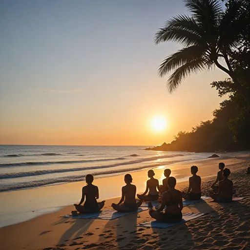 Wellness and mindful travel: inspirational stories and community experiences