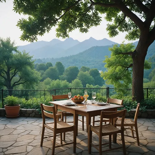 Wellness & mindful travel: healthy recipes for nourishing journeys