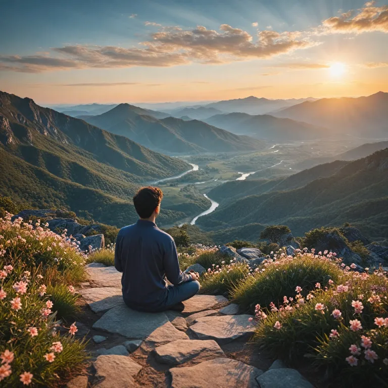 Wellness & mindful travel: transformative journeys and inspirational traveler success stories