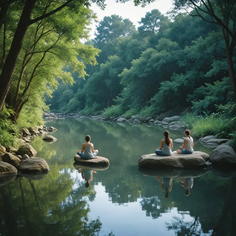 Wellness and mindful travel: inspiring community experiences for transformative journeys