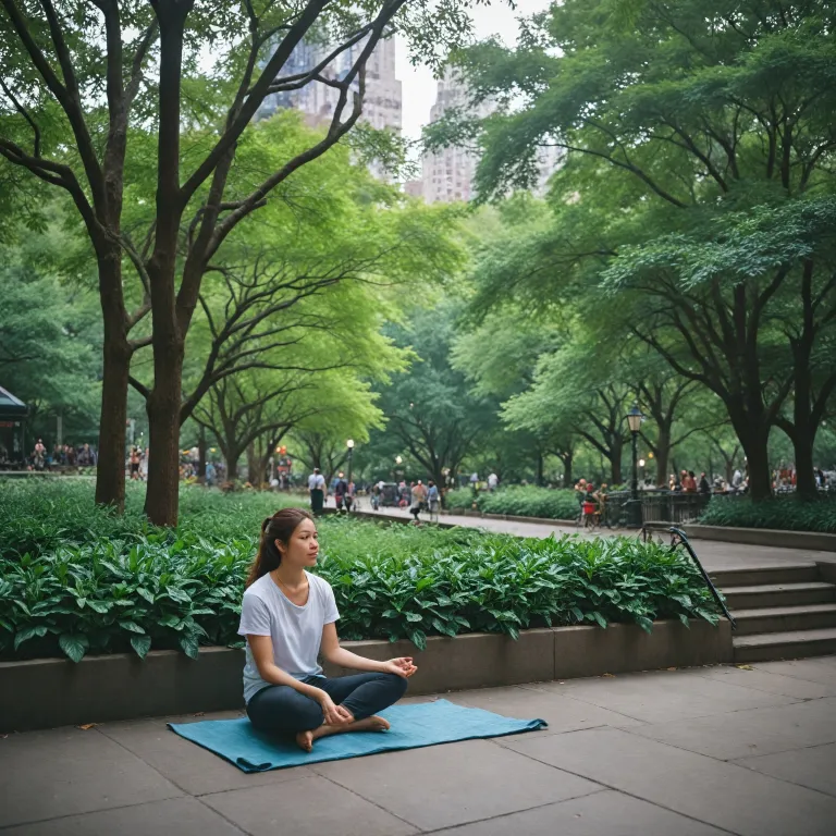 Solo travel in NYC: a mindful guide to wellness, safety, and vibrant city experiences