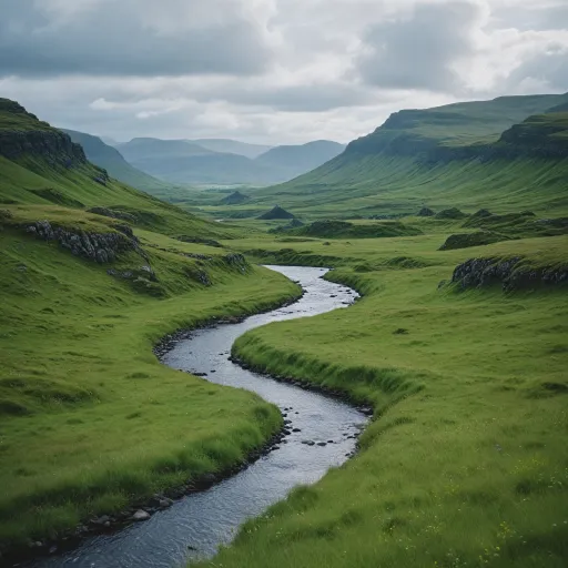 Your mindful journey: how to get to the Isle of Skye from Edinburgh for wellness and serenity