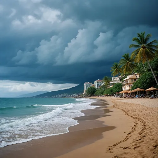 Navigating wellness and mindful travel during Puerto Vallarta’s hurricane season
