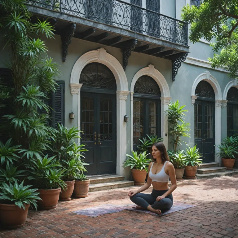 A mindful new orleans weekend trip: wellness, culture, and soulful experiences