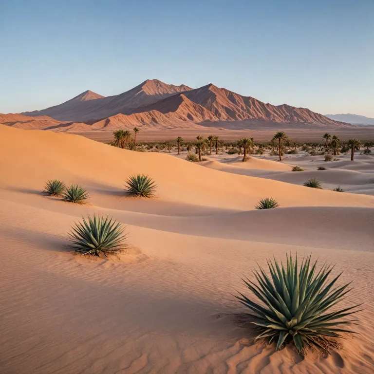 Wellness and mindful travel along the Punta Cachos peninsula in the Atacama Desert