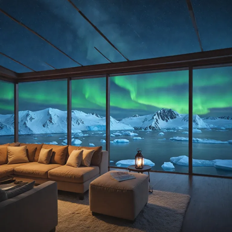 Wellness and mindful travel: experiencing the unique hotel in Antarctica
