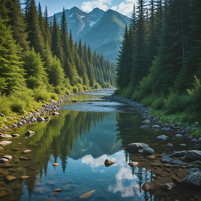 Understanding the timing of salmon season in Alaska for mindful travel and wellness