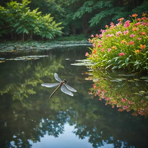 What does seeing a dragonfly mean? Exploring symbolism, transformation, and mindful travel