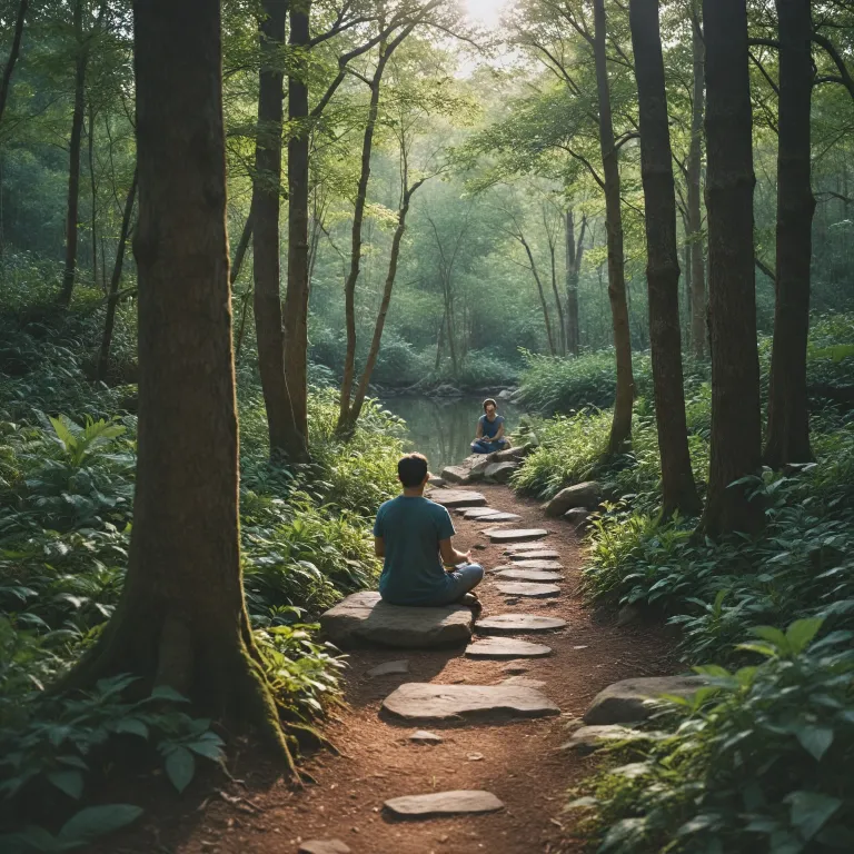 The transformative role of a rewilding facilitator in mindful travel and wellness retreats