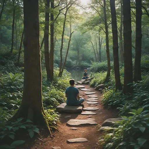 The transformative role of a rewilding facilitator in mindful travel and wellness retreats