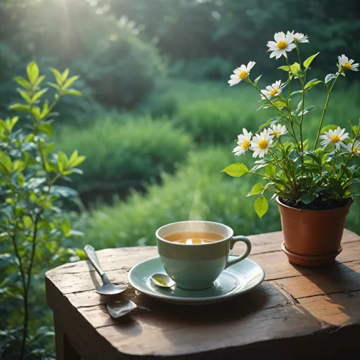 Nourishing wellness journeys: the role of nora tea in mindful travel and pregnancy support