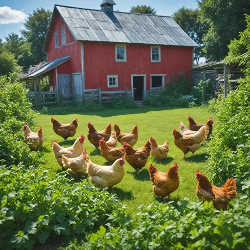 Can chickens eat parsley? Exploring the health benefits of herbs for your flock