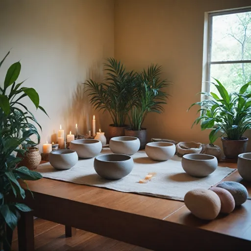 Sound bath certification: pathways to professional sound healing practice