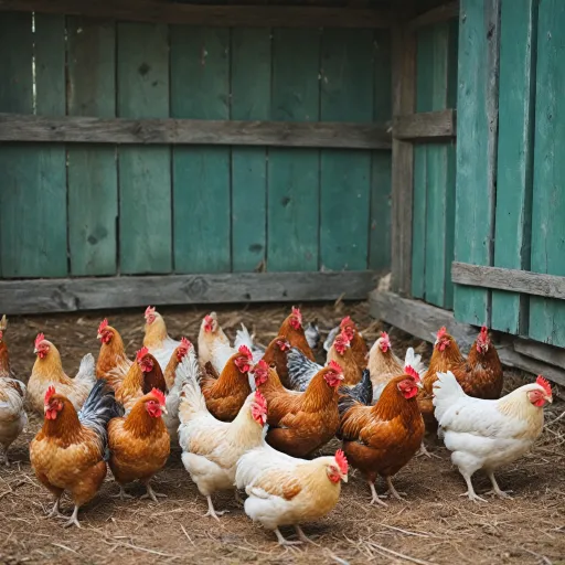 Understanding the molting cycle: how often chickens shed and regrow feathers