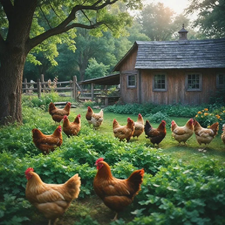 Can chickens have parsley? A wellness approach to herbs in your flock’s diet
