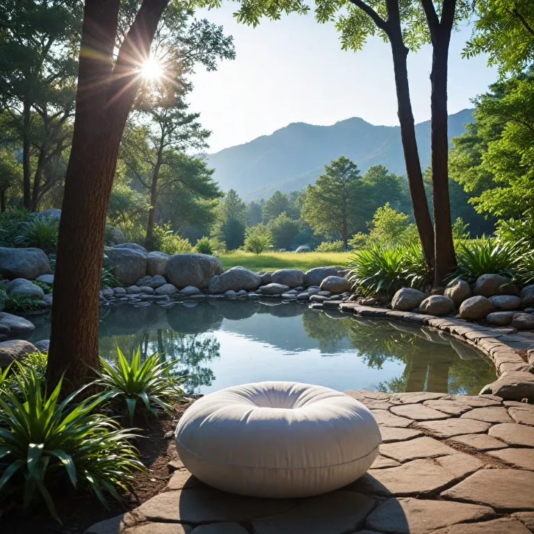 Elevating mindful travel: the essential role of the zazen pillow in wellness journeys