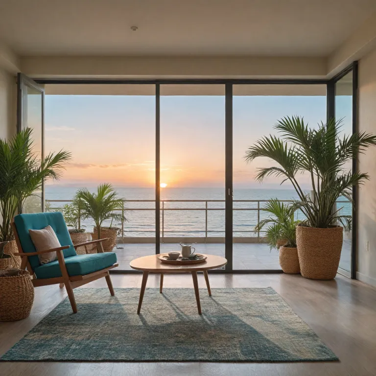 Mindful stays in a condotel in Florida for restorative coastal escapes