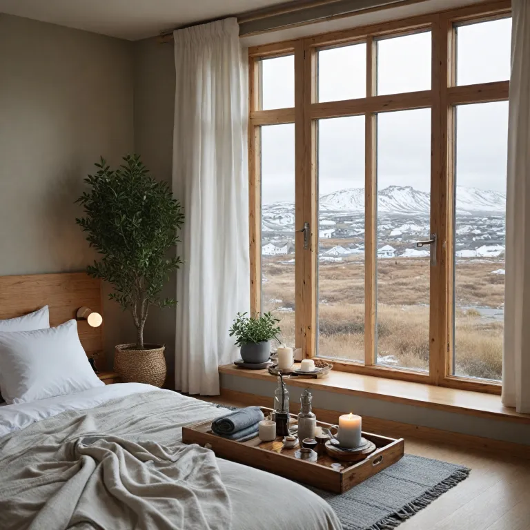 A mindful stay at Reykjavík Residence Hotel: wellness focused rr hotel reykjavik guide