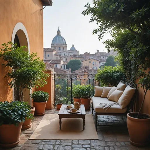 A mindful escape at my secret condotti roma in the heart of Rome