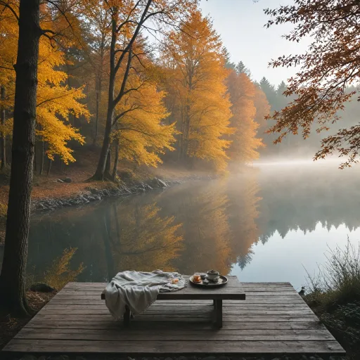 Serene escapes: best places to travel in november for mindful, wellness focused journeys