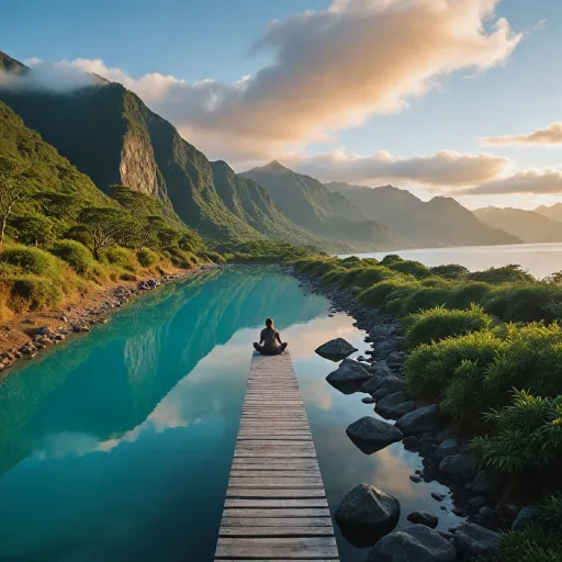 Finding the best time to travel to South America for mindful, wellness focused journeys